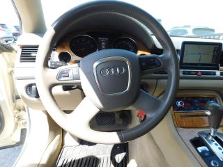 2006 Audi A8 Leather | Sunroof | Navi | AWD - Photo #13