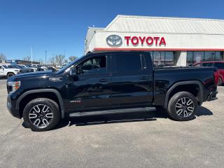 Used 2022 GMC Sierra 1500 Limited AT4 for sale in Cambridge, ON