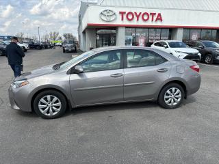 Used 2014 Toyota Corolla LE for sale in Cambridge, ON