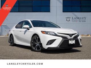 Used 2019 Toyota Camry XLE Leather | Sunroof | Backup Cam for sale in Surrey, BC