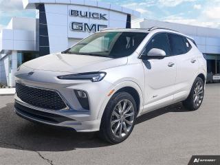 New 2024 Buick Encore GX Avenir for sale in Winnipeg, MB