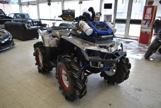 Used 2008 Can-Am Outlander 1000 XT GT 940 for sale in Winnipeg, MB