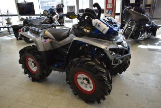 2008 Can-Am Outlander 1000 XT GT 940 - Photo #15