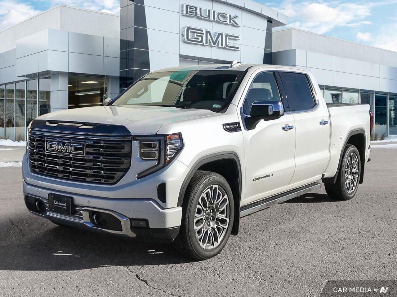 New 2024 GMC Sierra 1500 Denali Ultimate | Demo Clearance on Now | for sale in Winnipeg, MB