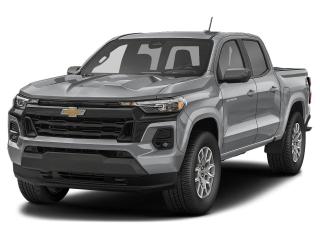 New 2024 Chevrolet Colorado 4WD LT On the way for sale in Winnipeg, MB