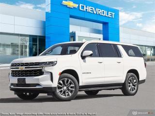 New 2024 Chevrolet Suburban LS On the way for sale in Winnipeg, MB