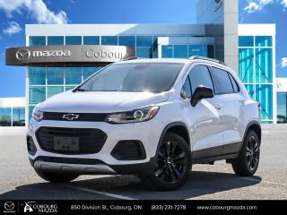 Used 2019 Chevrolet Trax LT SPORTY AWD |GAS SAVER for sale in Cobourg, ON