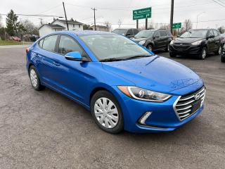 2018 Hyundai Elantra Limted rebuilt title - Photo #1