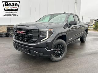 <h2><span style=color:#2ecc71><span style=font-size:18px><strong>Check out this 2024 GMC Sierra 1500 Elevation</strong></span></span></h2>

<p><span style=font-size:16px>Powered by a 5.3L Ecotec3 V8 engine with up to 355hp & up to383 lb.-ft. of torque.</span></p>

<p><span style=font-size:16px><strong>Comfort & Convenience Features:</strong>includes remote start/entry, heated front seats, heated steering wheel, hitch guidance with hitch view, dual exhaust, HD rear view camera & 20 6-spoke high gloss black painted aluminum wheels.</span></p>

<p><span style=font-size:16px><strong>Infotainment Tech & Audio:</strong>includesGMC premium infotainment system with 13.4 diagonal colour touchscreen display with Google built-in compatibility including navigation, 6 speakeraudio system, wireless charging, Bluetooth compatible for most phones & wireless Android Auto and Apple CarPlay capability.</span></p>

<p><span style=font-size:16px><strong>This truck also comes equipped with the following packages</strong></span></p>

<p><span style=font-size:16px><strong>GMC Protection Package:</strong>All weather floor liners, front & rear splash guards.</span></p>

<p><span style=font-size:16px><strong>X31 Off-Road Package:</strong>Off-Road suspension, Hill Descent Control, Skid plates, Heavy-duty air filter, Ranchoshocks, X31 hard badge, Integrated dual exhaust with SLE, Elevation Double Cab and SLT.</span></p>

<h2><span style=color:#2ecc71><span style=font-size:18px><strong>Come test drive this truck today!</strong></span></span></h2>

<h2><span style=color:#2ecc71><span style=font-size:18px><strong>613-257-2432</strong></span></span></h2>