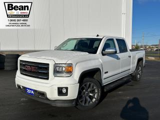 Used 2014 GMC Sierra 1500 SLT 5.3L V8 WITH REMOTE START/ENTRY, HEATED SEATS, HEATED STEERING WHEEL, CRUISE CONTROL, REAR VISION CAMERA for sale in Carleton Place, ON