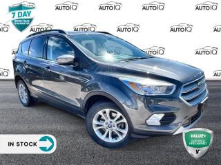 Used 2018 Ford Escape SE for sale in Oakville, ON
