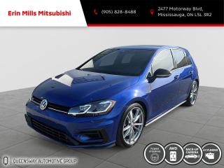 Used 2019 Volkswagen Golf R 2.0 TSI 4Motion for sale in Mississauga, ON