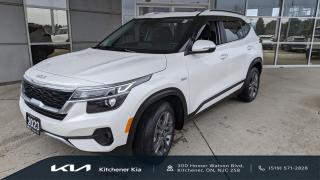 Used 2023 Kia Seltos EX KIA CERTIFIED PRE-OWNED for sale in Kitchener, ON