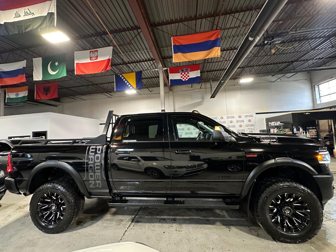 2020 RAM 2500 POWER WAGON 4X4 CREW CAB 6'4" BOX - Photo #6