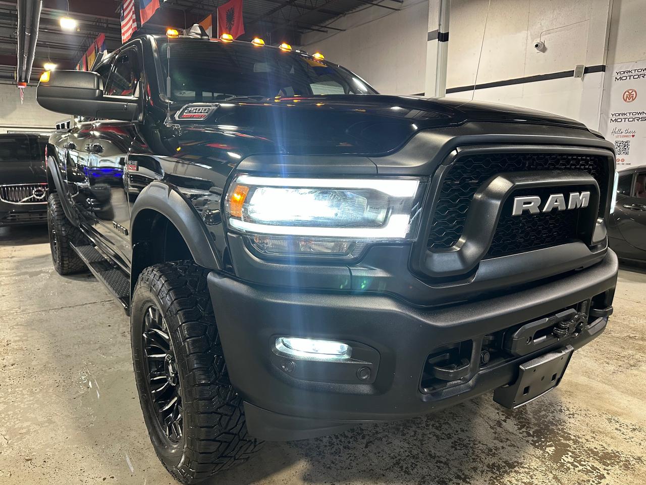 2020 RAM 2500 POWER WAGON 4X4 CREW CAB 6'4" BOX - Photo #3