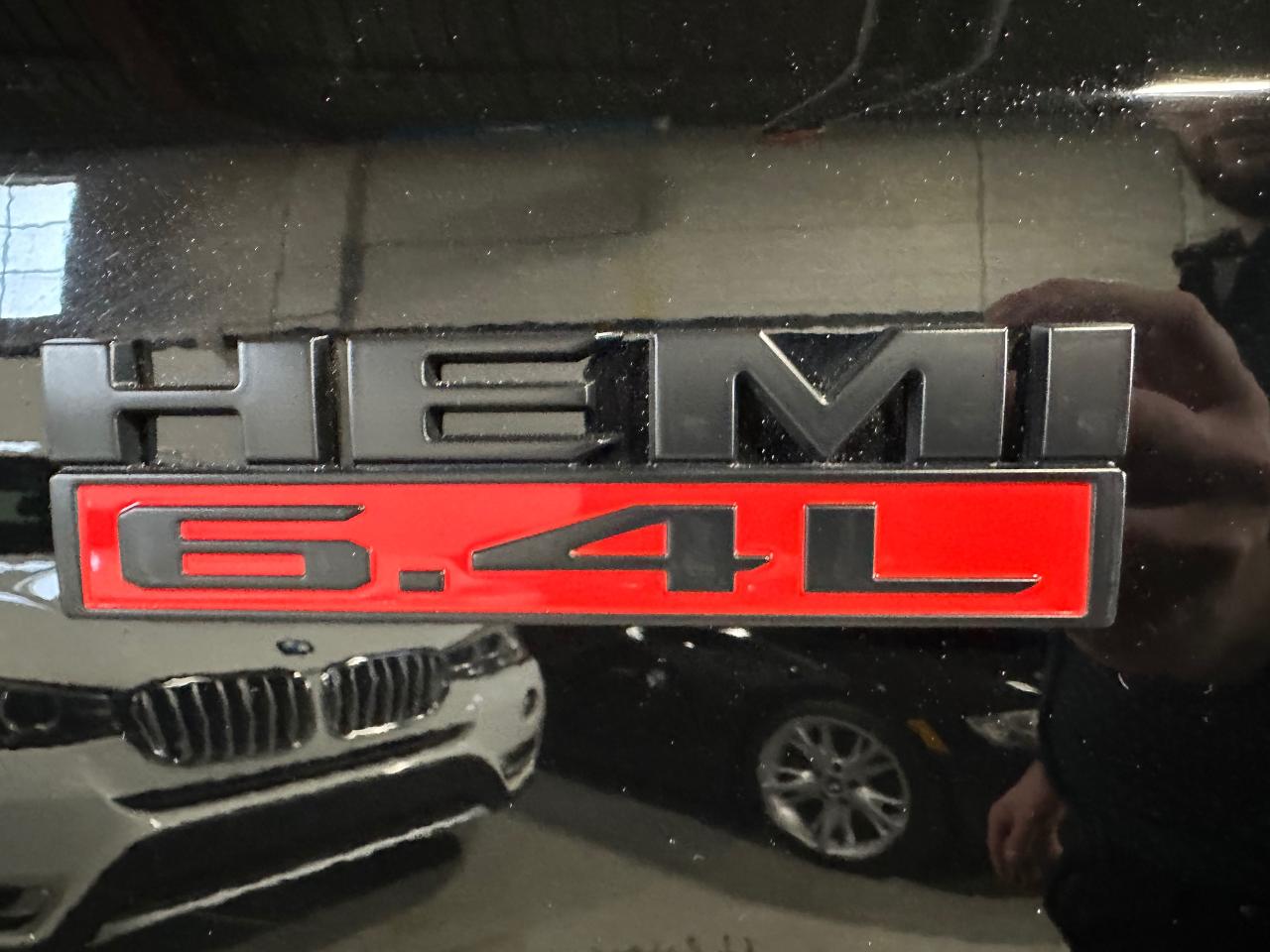 2020 RAM 2500 POWER WAGON 4X4 CREW CAB 6'4" BOX Photo4