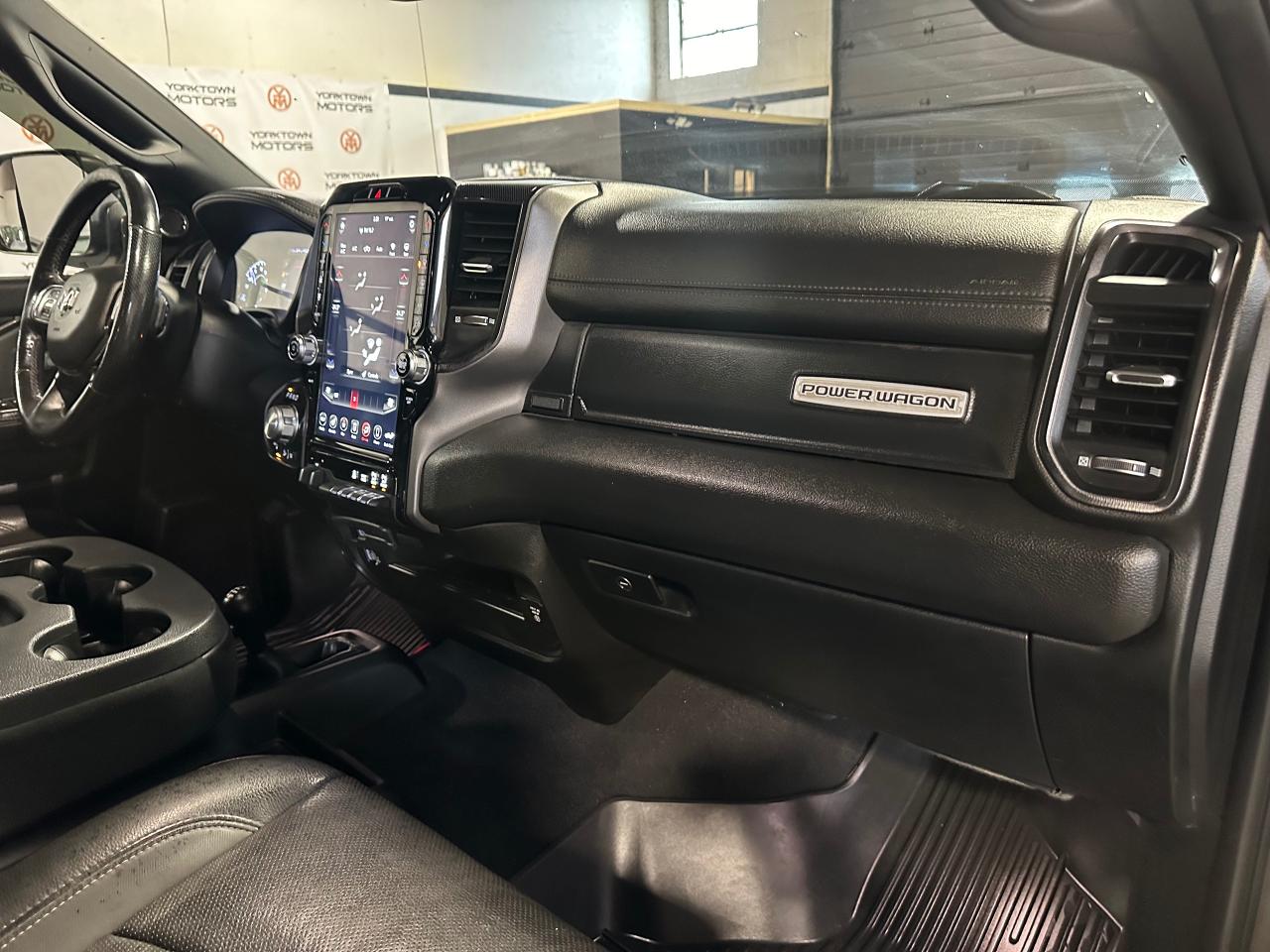 2020 RAM 2500 POWER WAGON 4X4 CREW CAB 6'4" BOX - Photo #11
