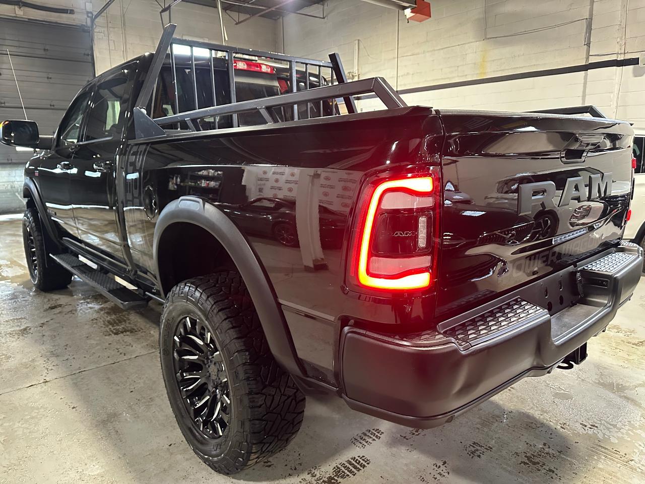 2020 RAM 2500 POWER WAGON 4X4 CREW CAB 6'4" BOX - Photo #16