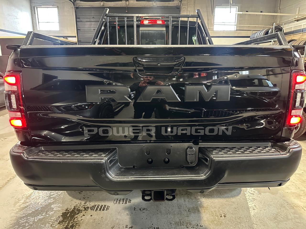2020 RAM 2500 POWER WAGON 4X4 CREW CAB 6'4" BOX - Photo #12