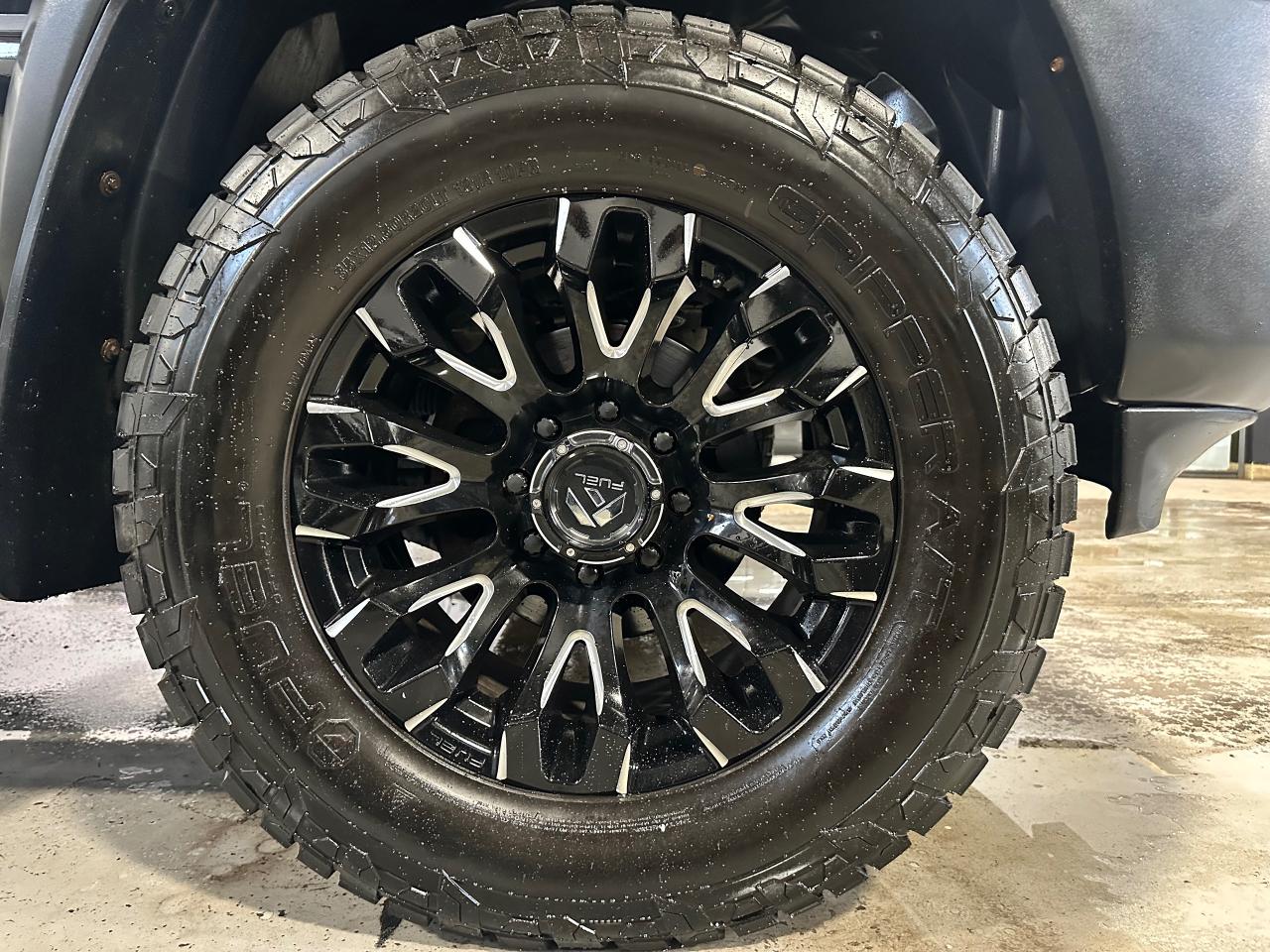 2020 RAM 2500 POWER WAGON 4X4 CREW CAB 6'4" BOX - Photo #18