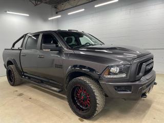 Used 2016 RAM 1500 Rebel for sale in Guelph, ON