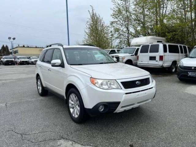 2012 Subaru Forester 5dr Wgn Auto 2.5X Limited