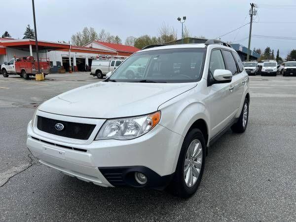 2012 Subaru Forester 5dr Wgn Auto 2.5X Limited - Photo #4