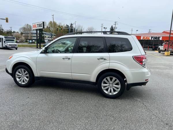 2012 Subaru Forester 5dr Wgn Auto 2.5X Limited - Photo #5