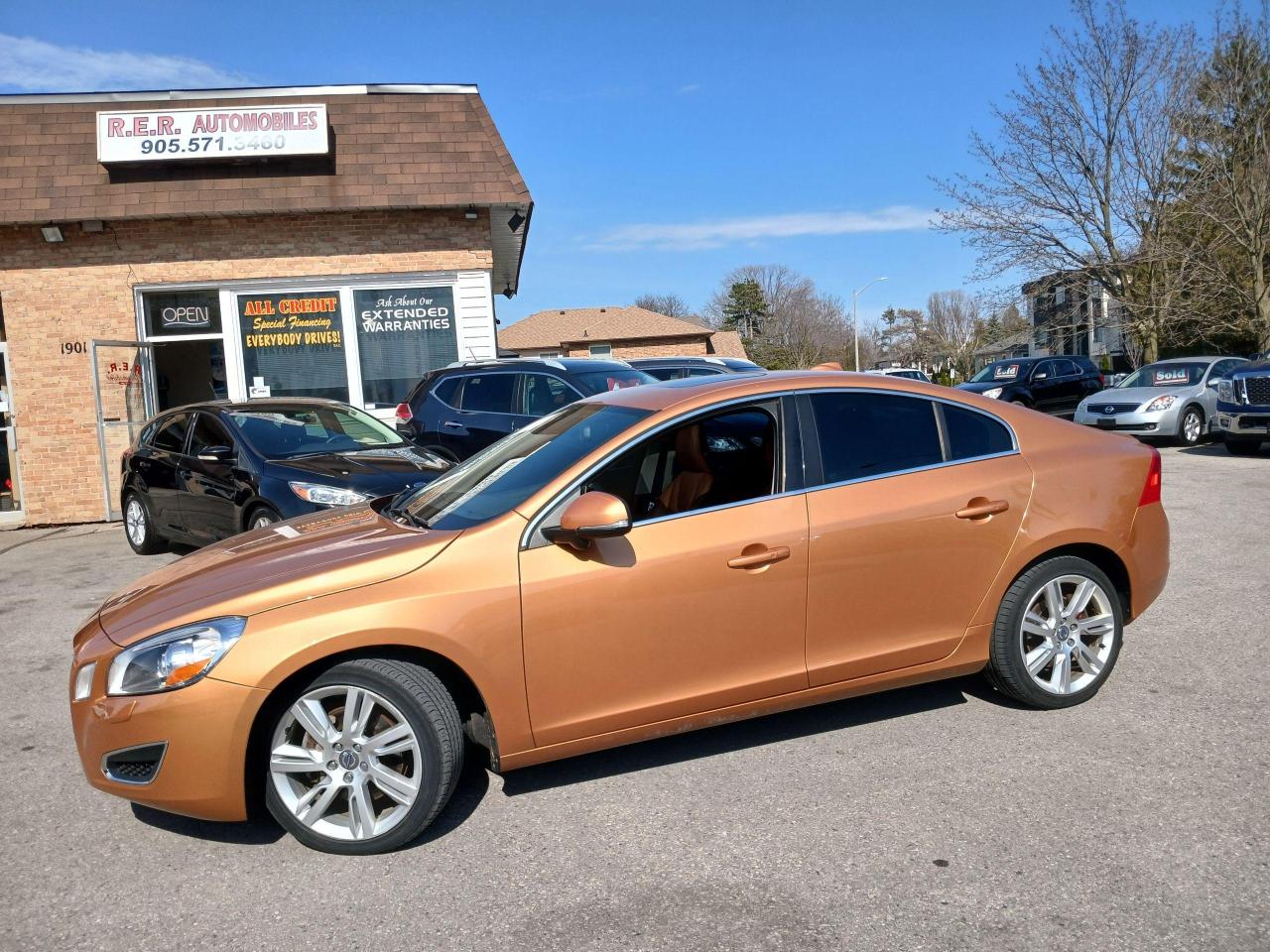 2012 Volvo S60 AWD-T6 MODEL-LOW KM - Photo #2