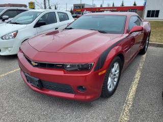 Used 2015 Chevrolet Camaro LT for sale in Barrie, ON