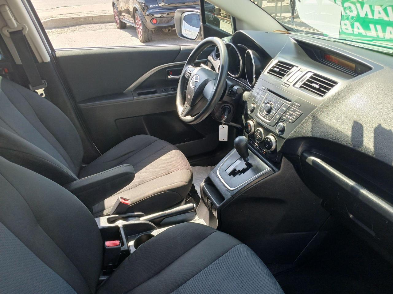 2015 Mazda MAZDA5 GS-7 SEATER-LOW KM-WARRANTY - Photo #14