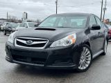 2010 Subaru Legacy MANUAL 2.5GT LIMITED / CLEAN CARFAX / ONE OWNER Photo24