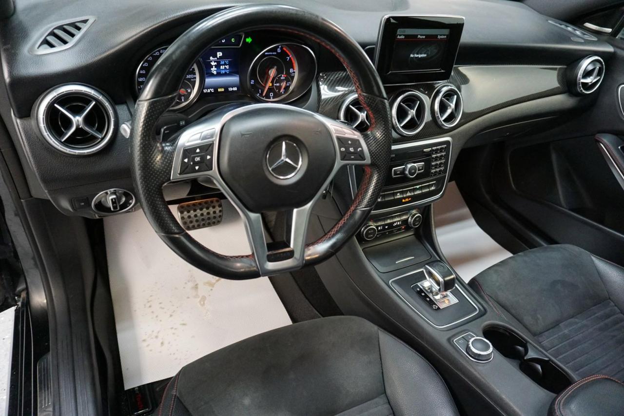 2014 Mercedes-Benz CLA-Class 45 AMG 2.0T AWD CERTIFIED CAMERA SUNROOF HEATED LEATHER BLUETOOTH PADDLE SHIFTERS - Photo #9