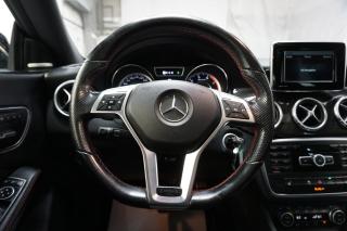 2014 Mercedes-Benz CLA-Class 45 AMG 2.0T AWD CERTIFIED CAMERA SUNROOF HEATED LEATHER BLUETOOTH PADDLE SHIFTERS - Photo #10