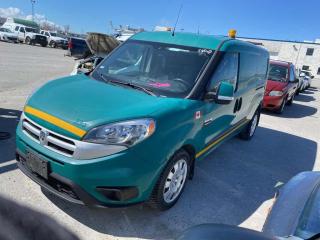 Used 2015 RAM ProMaster City TRA for sale in Innisfil, ON