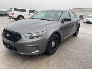 Used 2016 Ford Taurus Police Inte for sale in Innisfil, ON