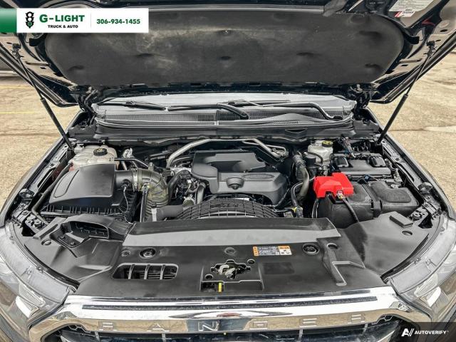 2019 Ford Ranger LARIAT 4WD SUPERCREW 5' BOX Photo10
