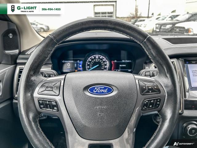 2019 Ford Ranger LARIAT 4WD SUPERCREW 5' BOX Photo14