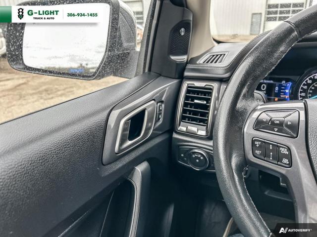 2019 Ford Ranger LARIAT 4WD SUPERCREW 5' BOX Photo17