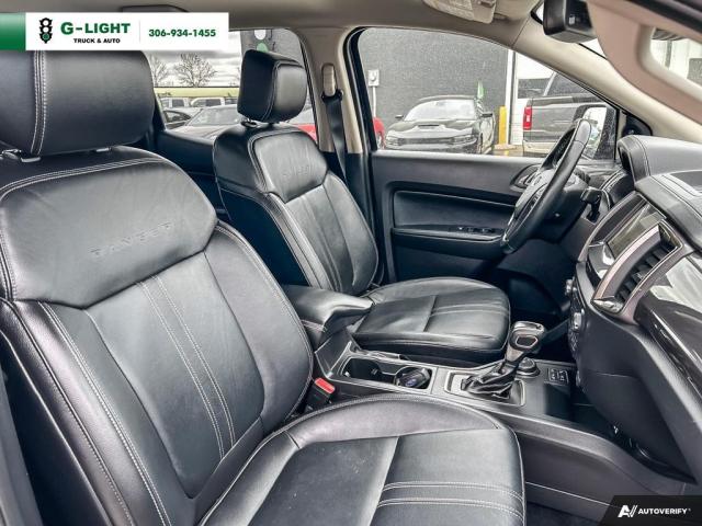 2019 Ford Ranger LARIAT 4WD SUPERCREW 5' BOX Photo21