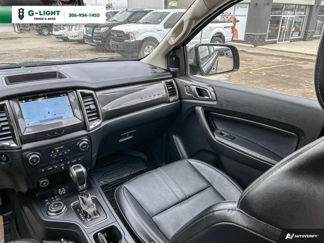 2019 Ford Ranger LARIAT 4WD SUPERCREW 5' BOX Photo24