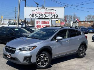 Used 2020 Subaru XV Crosstrek CONVENIENCE AWD / LANE ASSIST / FORWARD SAFETY / ADAPTIVE CRUISE for sale in Mississauga, ON