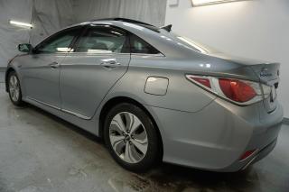 2015 Hyundai Sonata Hybrid LIMITED CERTIFIED *HYUNDAI SERVICED* CAMERA PANO ROOF BLUETOOTH HEATED SEAT - Photo #4