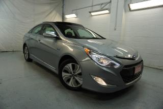 2015 Hyundai Sonata Hybrid LIMITED CERTIFIED *HYUNDAI SERVICED* CAMERA PANO ROOF BLUETOOTH HEATED SEAT - Photo #8