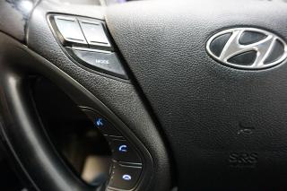 2015 Hyundai Sonata Hybrid LIMITED CERTIFIED *HYUNDAI SERVICED* CAMERA PANO ROOF BLUETOOTH HEATED SEAT - Photo #28