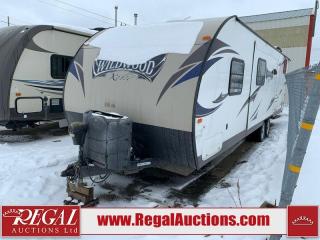 Used 2015 Forest River Wildwood X-LITE SERIES 281QBXL for sale in Calgary, AB