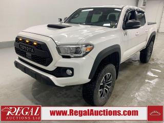 Used 2020 Toyota Tacoma TRD SPORT PREMIUM for sale in Calgary, AB