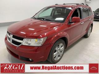 Used 2010 Dodge Journey R/T for sale in Calgary, AB
