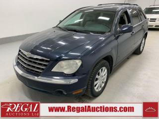 Used 2007 Chrysler Pacifica Touring for sale in Calgary, AB