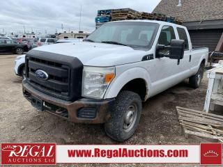 Used 2011 Ford F-350 SD XL for sale in Calgary, AB
